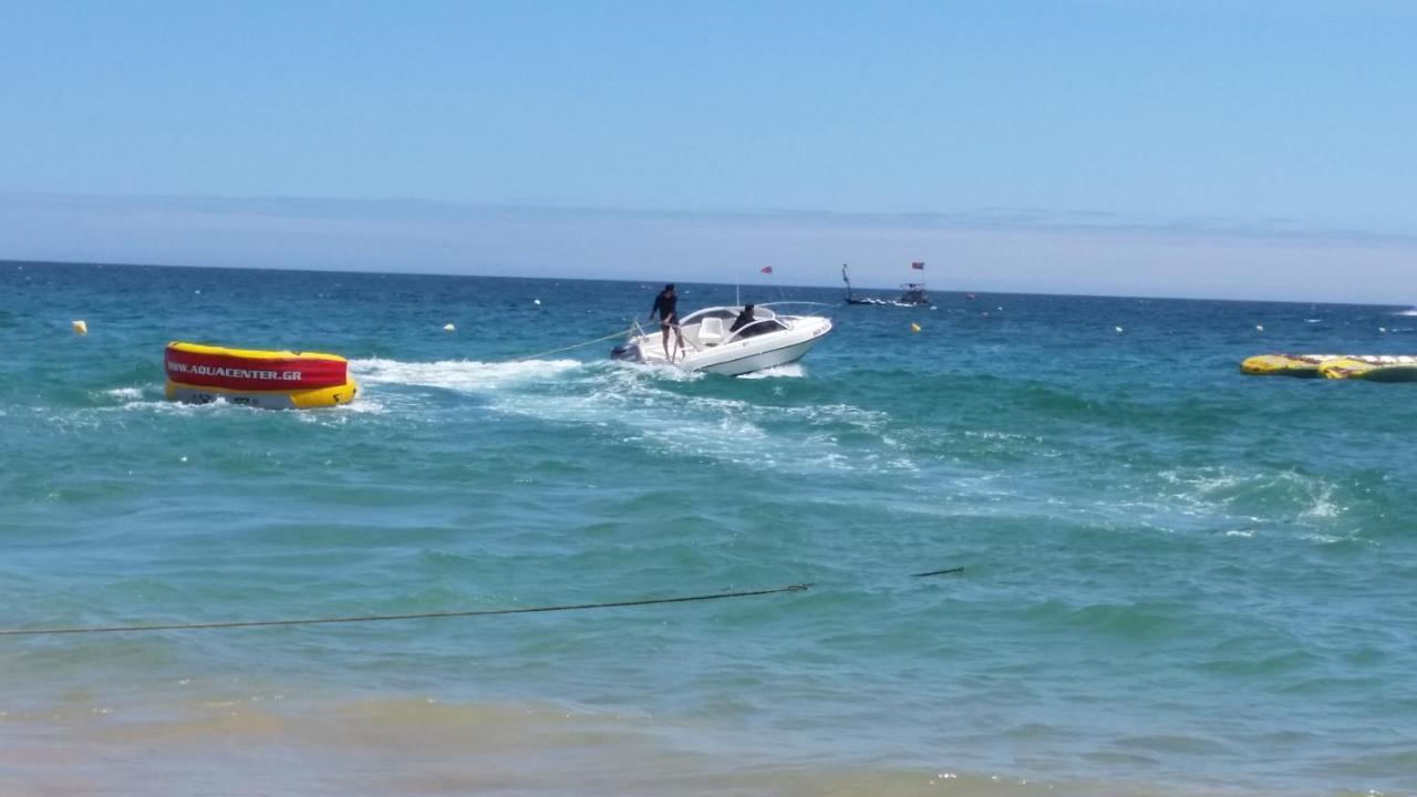 Tamatramas Panzió Albufeira Kültér fotó